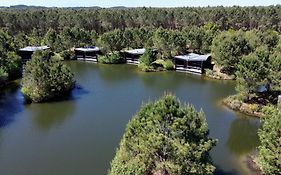 Les Échasses Golf&Surf Eco Lodge