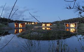 Les Échasses Golf&Surf Eco Lodge